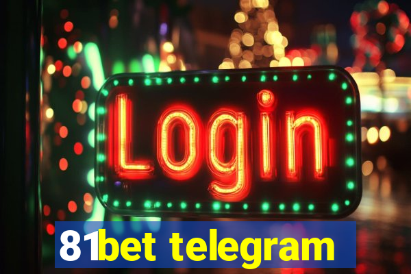 81bet telegram